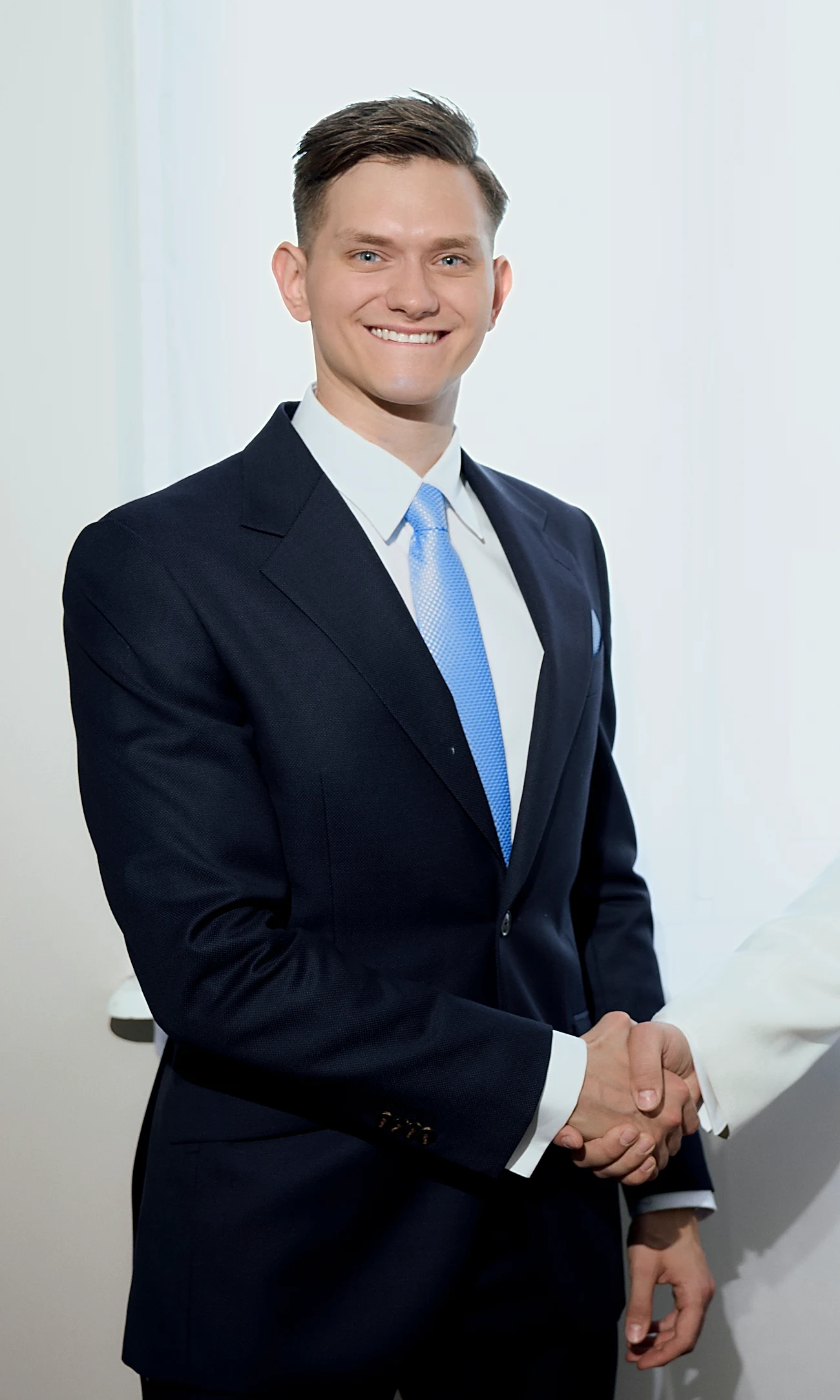 Adam Mańk, założyciel MankIT